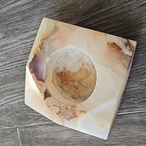 Vintage Onyx Ashtay Made In PAKISTAN